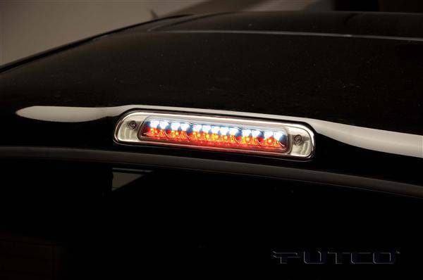 Toyota Tundra Putco LED Third Brake Lights - Smoke - 920280 thumbnail 3