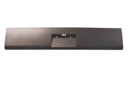 Chevrolet Suburban Hot Rod Deluxe Steel Roll Pan with License Plate Box Center - RP109BC