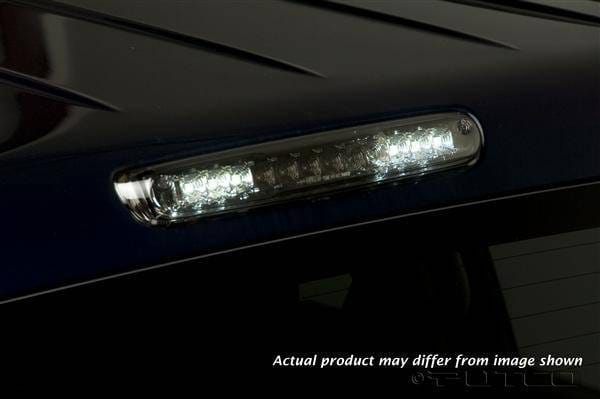 GMC Sierra Putco LED Third Brake Lights - Smoke - 920289 thumbnail 3