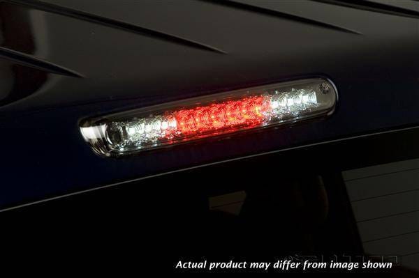 Chevrolet Silverado Putco LED Third Brake Lights - Smoke - 920289 thumbnail 2