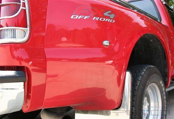 Ford F350 Superduty Putco Fender Marker Lights - 930006 thumbnail 2