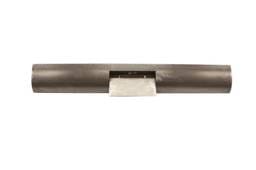 Chevrolet Colorado Hot Rod Deluxe Steel Roll Pan with License Plate Box Center - RP119BC