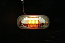 Dodge Ram Putco Fender Marker Lights - 930056