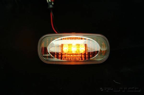 Dodge Ram Putco Fender Marker Lights - 930056