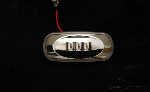 Dodge Ram Putco Fender Marker Lights - 930056 thumbnail 3