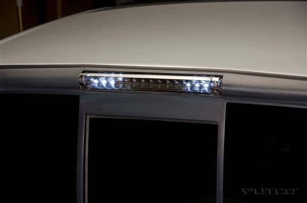 Ford F150 Putco LED Third Brake Lights - Ion Chrome - 930204 thumbnail 2