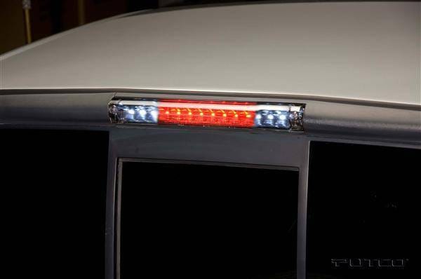 Ford F150 Putco LED Third Brake Lights - Ion Chrome - 930204 thumbnail 3