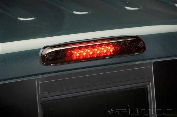 Ford F250 Superduty Putco LED Third Brake Lights - Ion Chrome - 930206 thumbnail 3