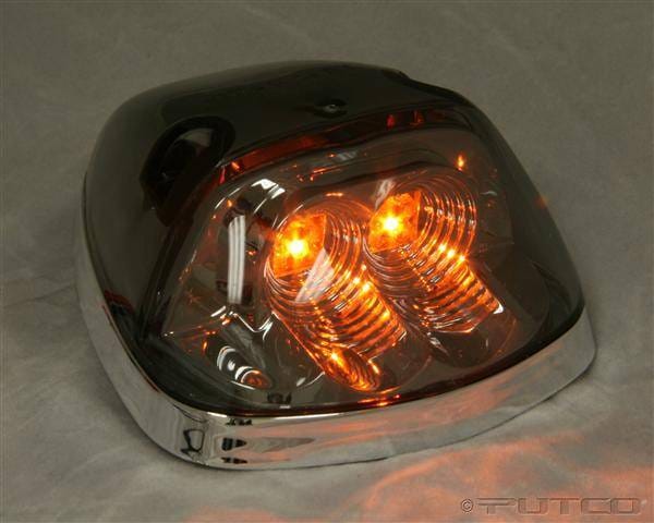 Dodge Ram Putco LED Roof Lamp Replacements - Smoke - 920532 thumbnail 2