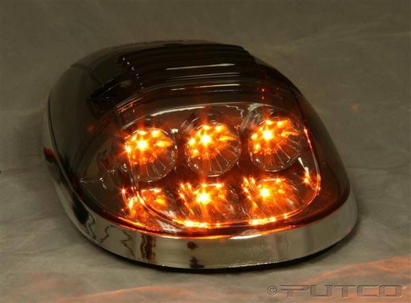 Dodge Ram Putco LED Roof Lamp Replacements - Smoke - 920534 thumbnail 2