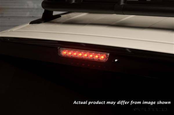Toyota FJ Cruiser Putco LED Third Brake Lights - Ion Chrome - 930214