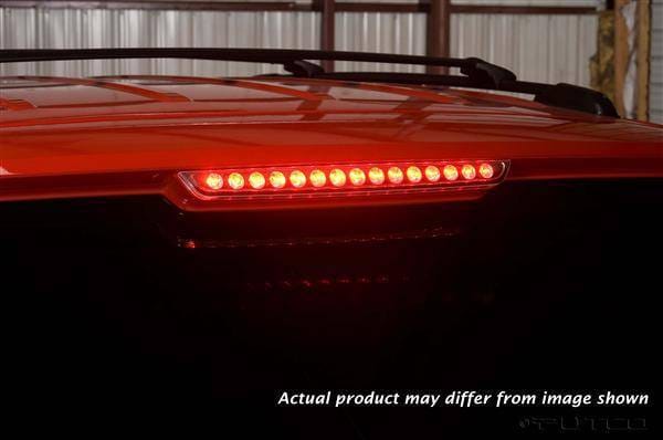 Chevrolet Tahoe Putco LED Third Brake Lights - Ion Chrome - 930215