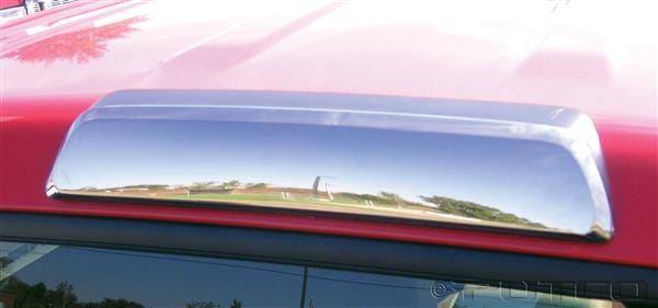Toyota Tundra Putco LED Third Brake Light Lens - Ion Chrome - 930216