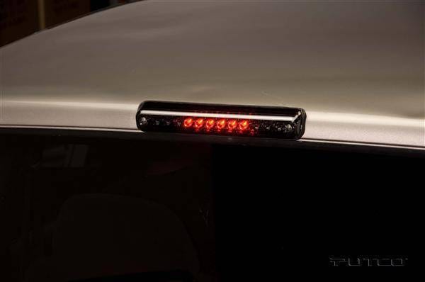 GMC Sierra Putco LED Third Brake Lights - Ion Chrome - 930207