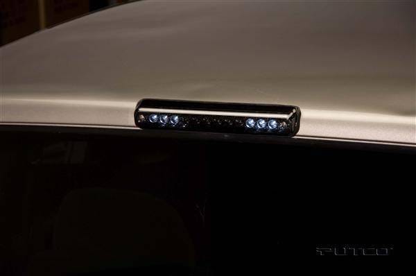 GMC Sierra Putco LED Third Brake Lights - Ion Chrome - 930207 thumbnail 2