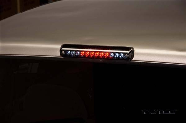 GMC Sierra Putco LED Third Brake Lights - Ion Chrome - 930207 thumbnail 3
