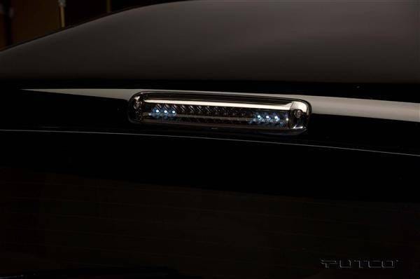 GMC Sierra Putco LED Third Brake Lights - Ion Chrome - 930211 thumbnail 3