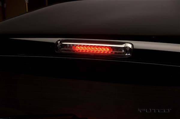 Chevrolet Silverado Putco LED Third Brake Lights - Ion Chrome - 930211 thumbnail 2