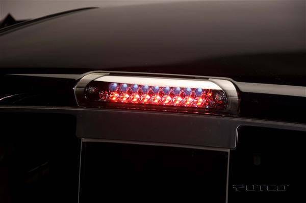 Dodge Ram Putco LED Third Brake Lights - Ion Chrome - 930256 thumbnail 3