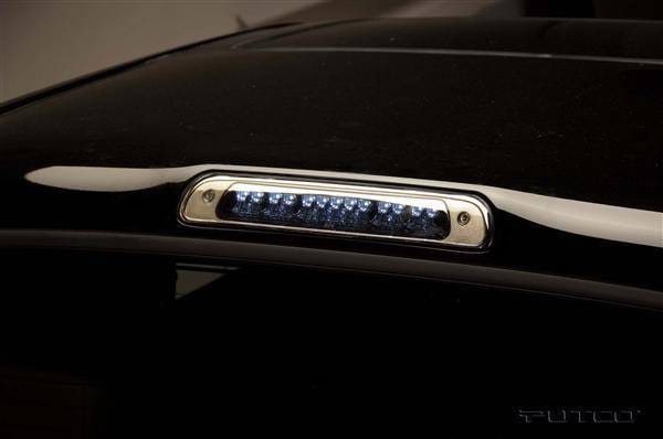 Toyota Tundra Putco LED Third Brake Lights - Ion Chrome - 930280 thumbnail 2