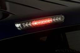 GMC Sierra Putco LED Third Brake Lights - Ion Chrome - 930289