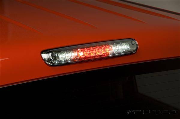 GMC Sierra Putco LED Third Brake Lights - Ion Chrome - 930289 thumbnail 4