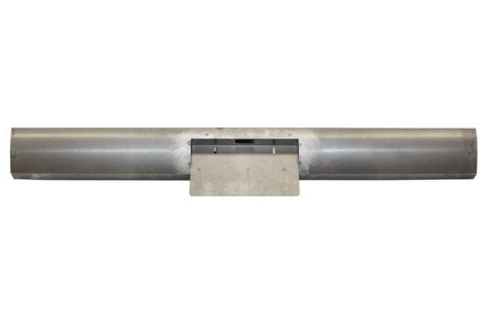 Isuzu Pickup Hot Rod Deluxe Roll Pan with License Plate Box Center - RP171BC