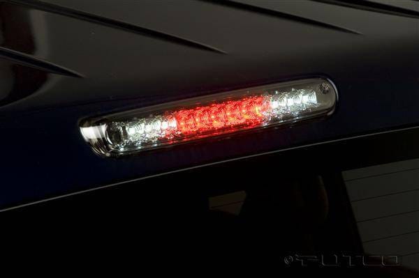 Chevrolet Silverado Putco LED Third Brake Lights - Ion Chrome - 930289 thumbnail 3