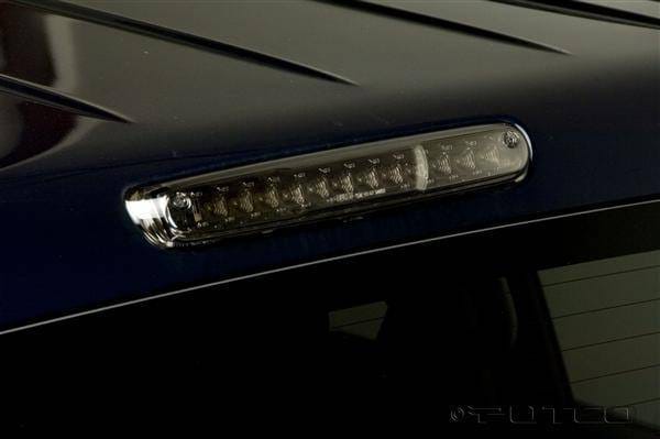 Chevrolet Silverado Putco LED Third Brake Lights - Ion Chrome - 930289 thumbnail 5