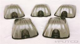 Chevrolet Silverado Putco LED Roof Lamp Replacements - Ion Chrome - 930502