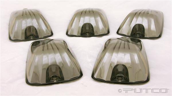 Chevrolet Silverado Putco LED Roof Lamp Replacements - Ion Chrome - 930502