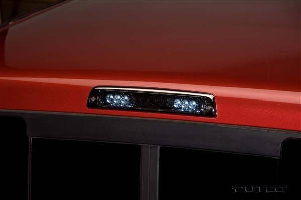 Dodge Ram Putco LED Third Brake Lights - Ion Chrome - 930232 thumbnail 2