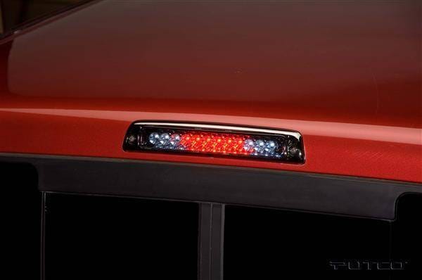 Dodge Ram Putco LED Third Brake Lights - Ion Chrome - 930232 thumbnail 3