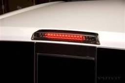 Nissan Titan Putco LED Third Brake Lights - Ion Chrome - 930245
