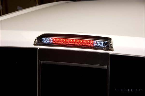 Nissan Titan Putco LED Third Brake Lights - Ion Chrome - 930245 thumbnail 3