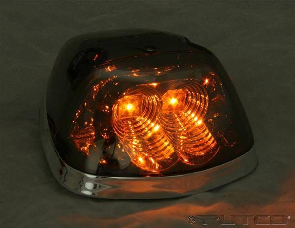 Dodge Ram Putco LED Roof Lamp Replacements - Ion Chrome - 930532 thumbnail 2