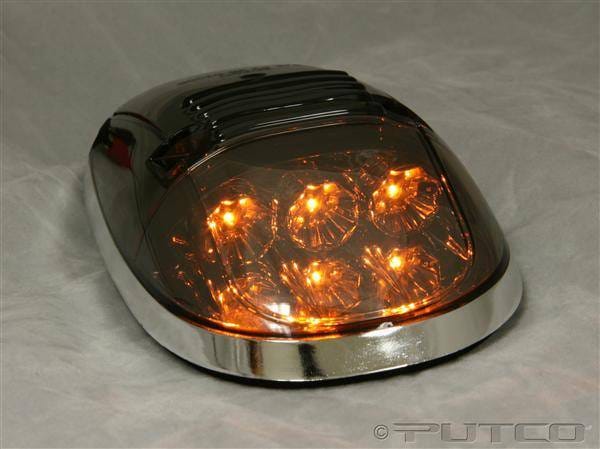 Dodge Ram Putco LED Roof Lamp Replacements - Ion Chrome - 930534 thumbnail 2