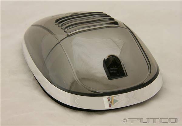Dodge Ram Putco LED Roof Lamp Replacements - Ion Chrome - 930556