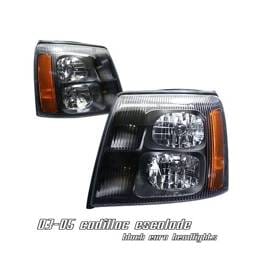 Cadillac Escalade Option Racing Headlight - 10-14107