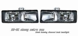Chevrolet Astro Option Racing Headlight - 10-15113