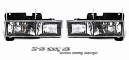 Chevrolet C10 Option Racing Headlight - 10-15114