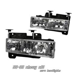 Chevrolet C10 Option Racing Headlight - 10-15115