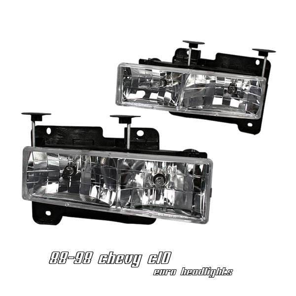 Chevrolet C10 Option Racing Headlight - 10-15116