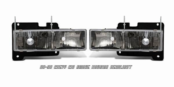 Chevrolet C10 Option Racing Headlight - 10-15117