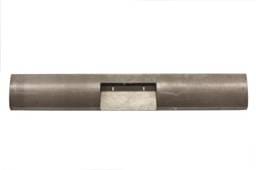 Nissan Frontier Hot Rod Deluxe Roll Pan with License Plate Box Center - RP185BC
