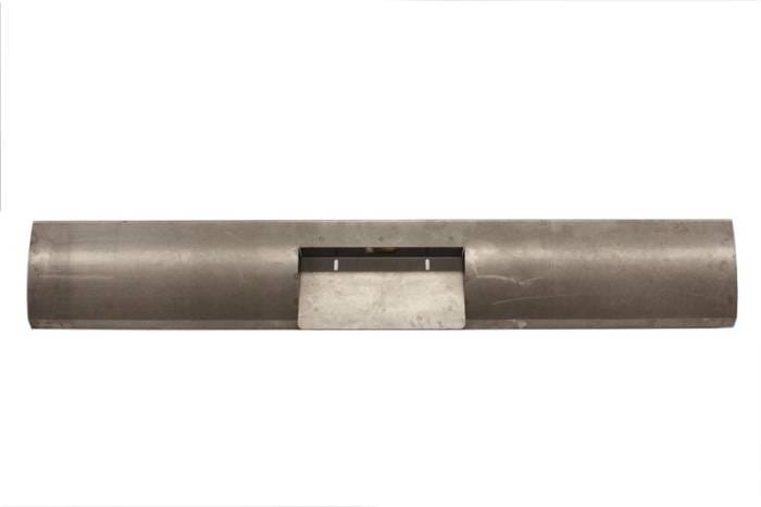 Nissan Frontier Hot Rod Deluxe Roll Pan with License Plate Box Center - RP185BC