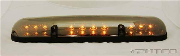 Chevrolet Silverado Putco LED Roof Lamp Replacements - Ion Chrome - 930511 thumbnail 3