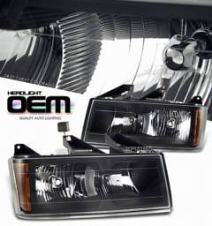 Chevrolet Colorado Option Racing Headlight - 10-15120
