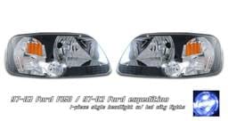 Ford F150 Option Racing Headlight - 10-18164