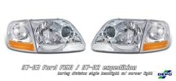 Ford Expedition Option Racing Headlight - 10-18168